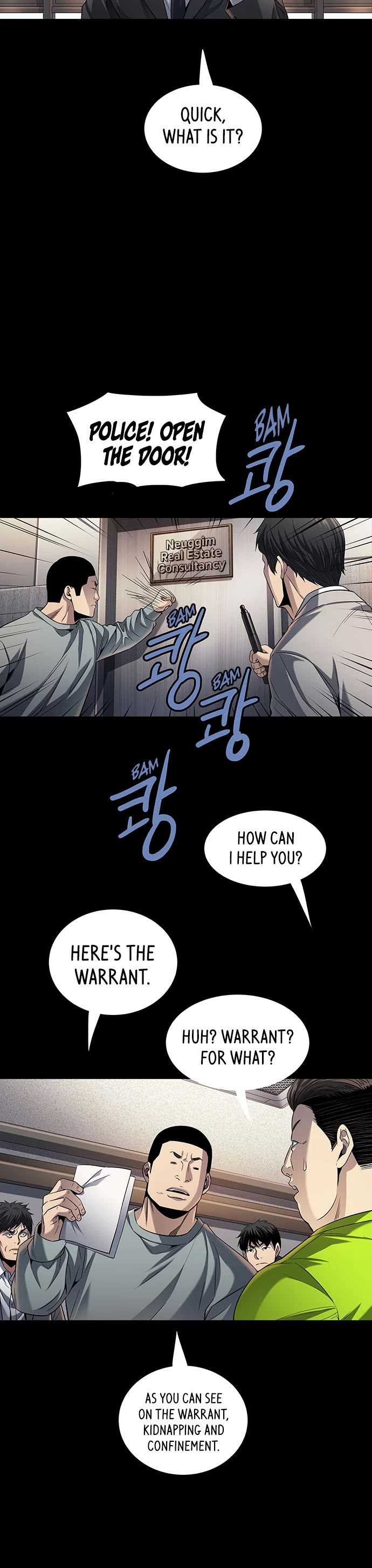 Vigilante Part 2 Chapter 6 - Page 35