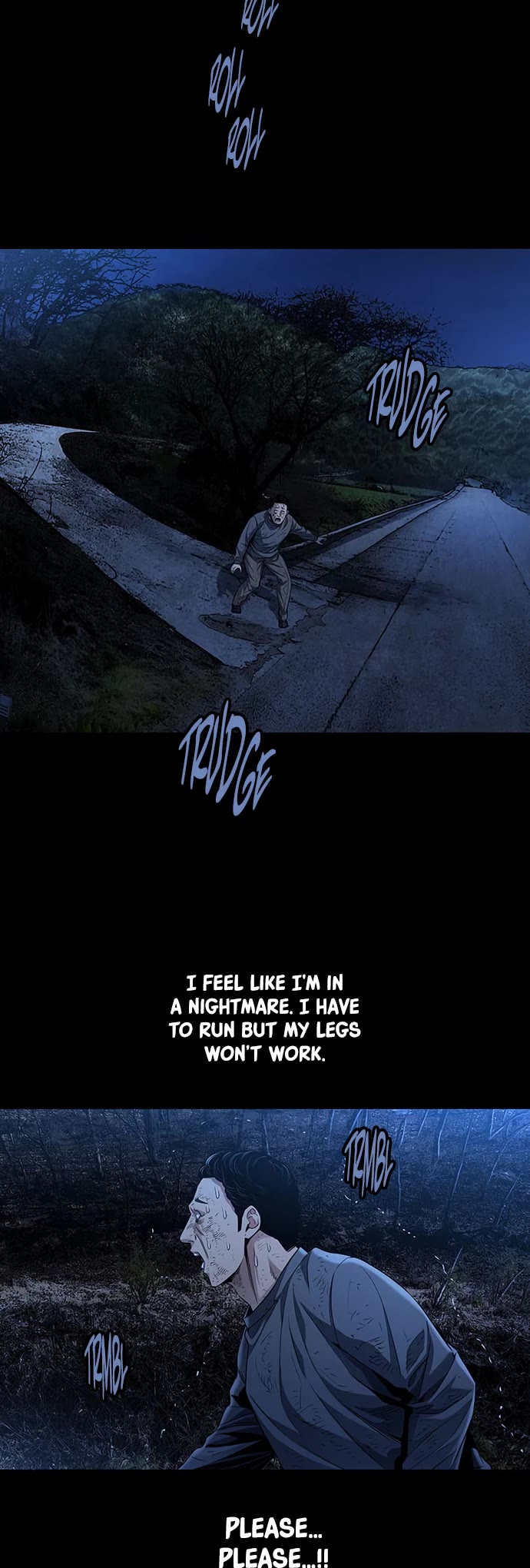 Vigilante Part 2 Chapter 6 - Page 5