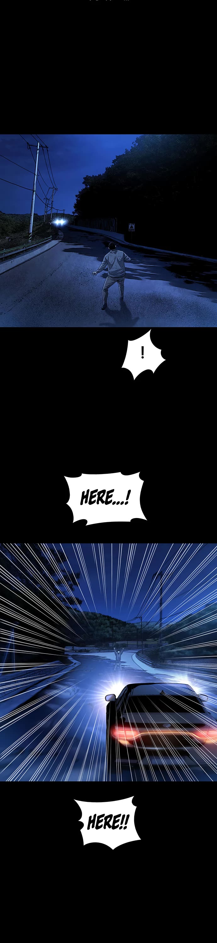 Vigilante Part 2 Chapter 6 - Page 6