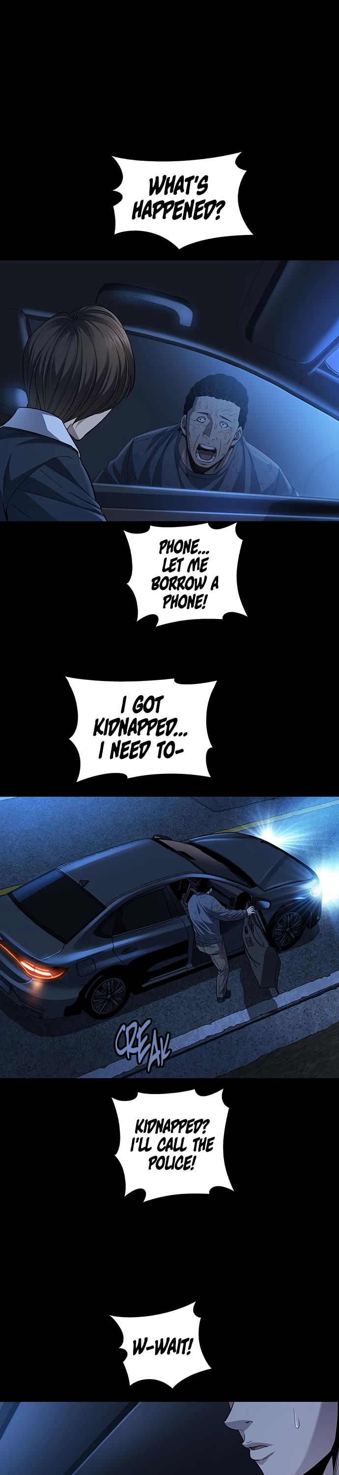 Vigilante Part 2 Chapter 6 - Page 7