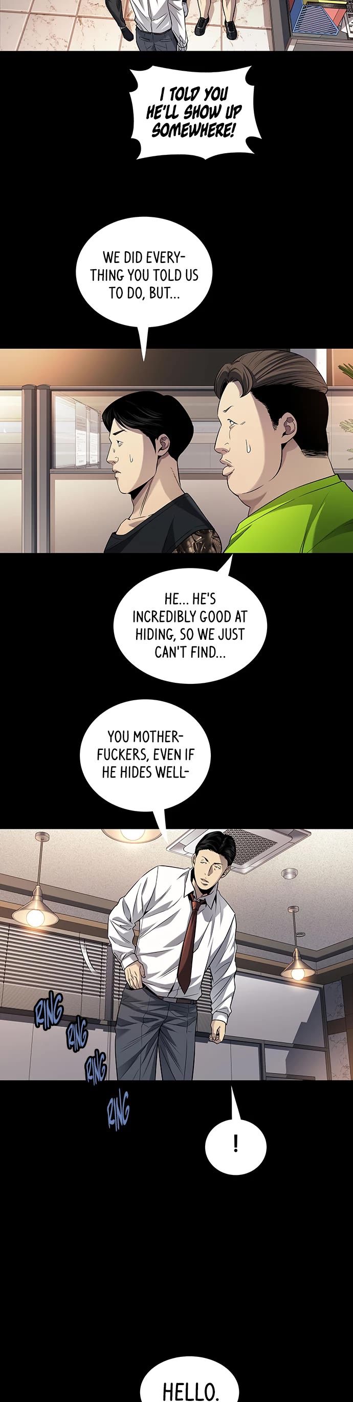 Vigilante Part 2 Chapter 6 - Page 9