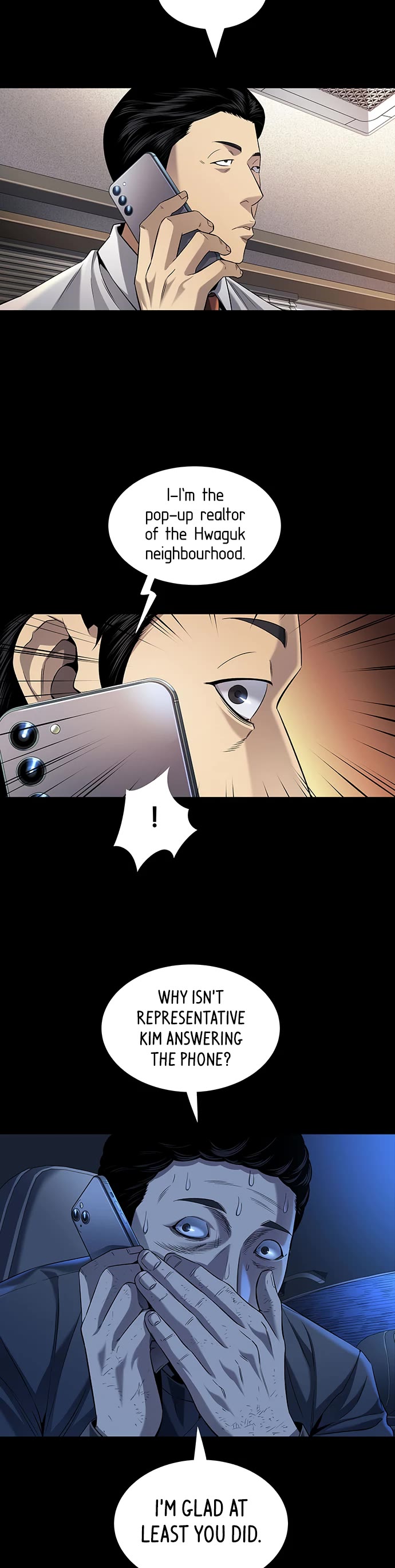 Vigilante Part 2 Chapter 6 - Page 10