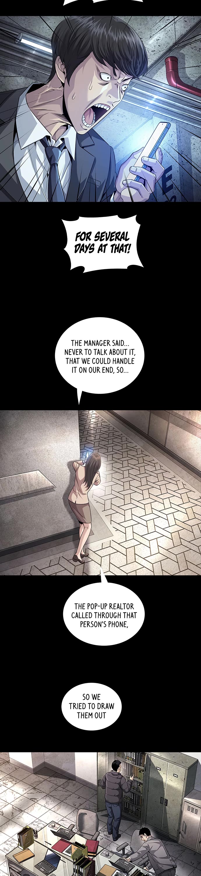 Vigilante Part 2 Chapter 7 - Page 2