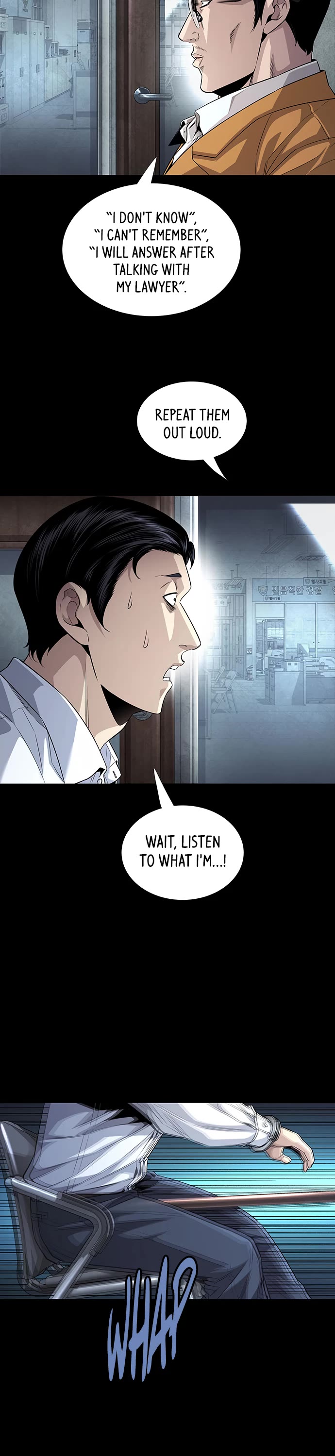 Vigilante Part 2 Chapter 7 - Page 11