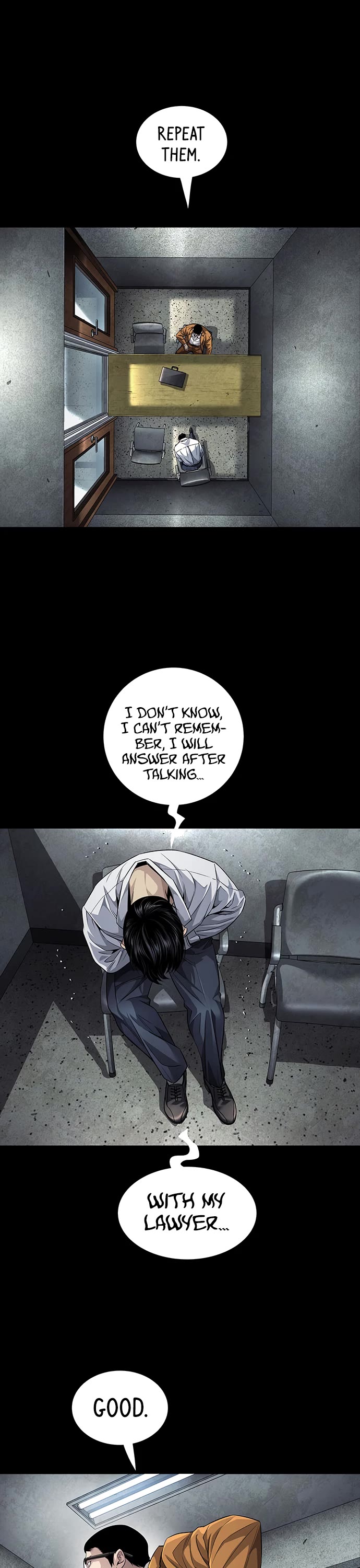 Vigilante Part 2 Chapter 7 - Page 12