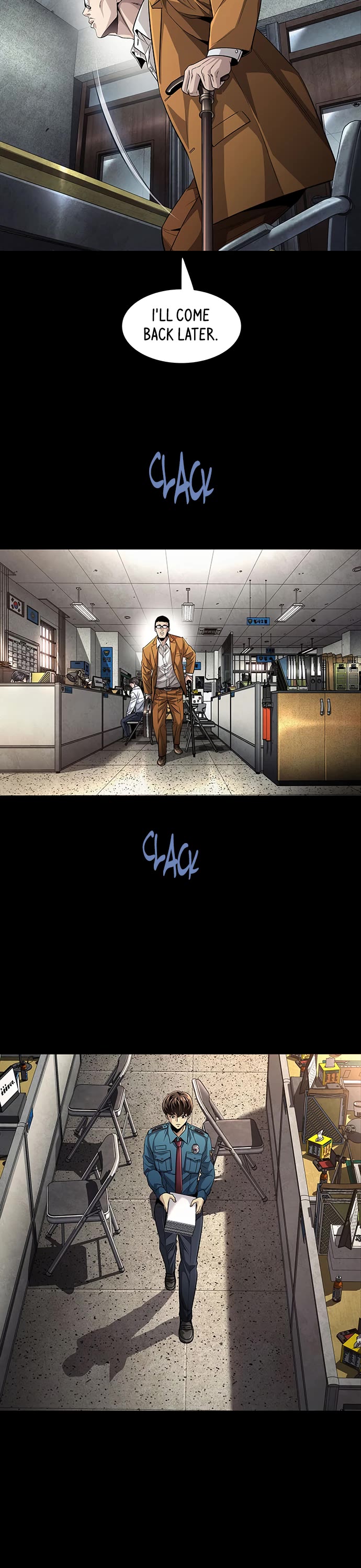 Vigilante Part 2 Chapter 7 - Page 13
