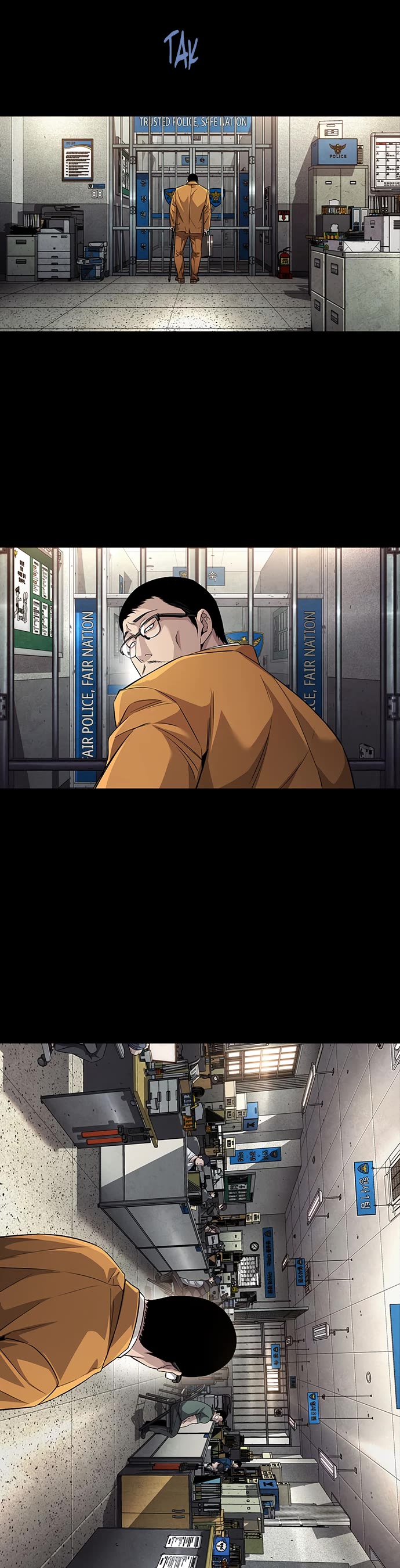 Vigilante Part 2 Chapter 7 - Page 15