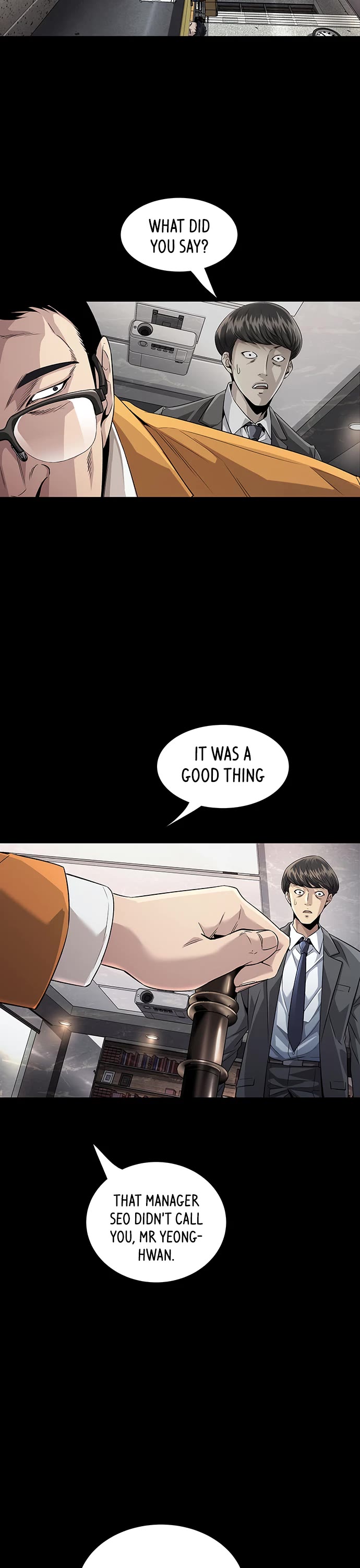 Vigilante Part 2 Chapter 7 - Page 16
