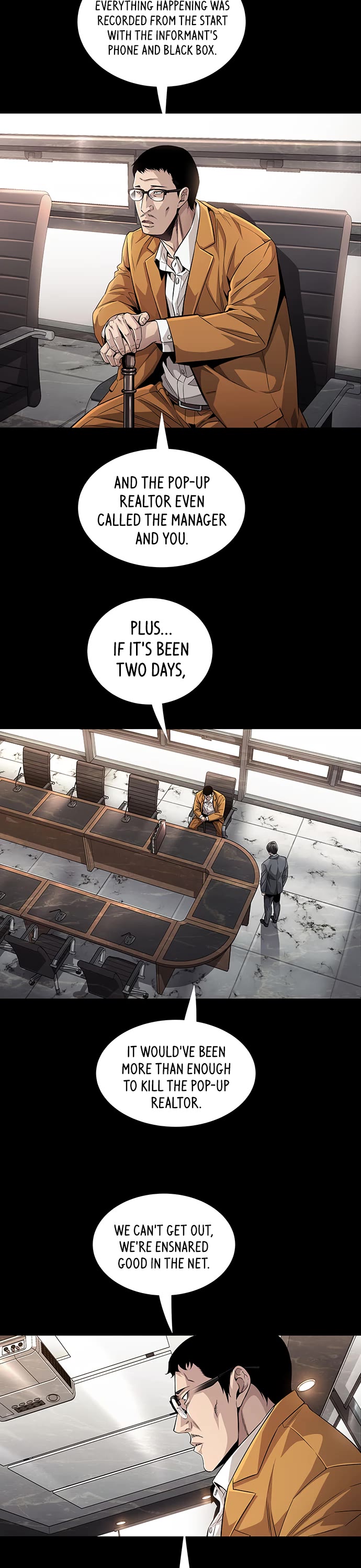 Vigilante Part 2 Chapter 7 - Page 17