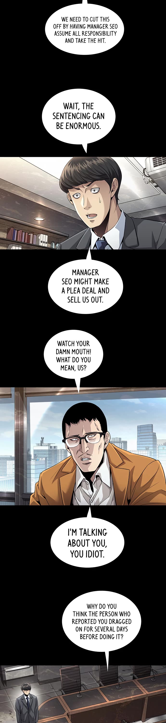 Vigilante Part 2 Chapter 7 - Page 18
