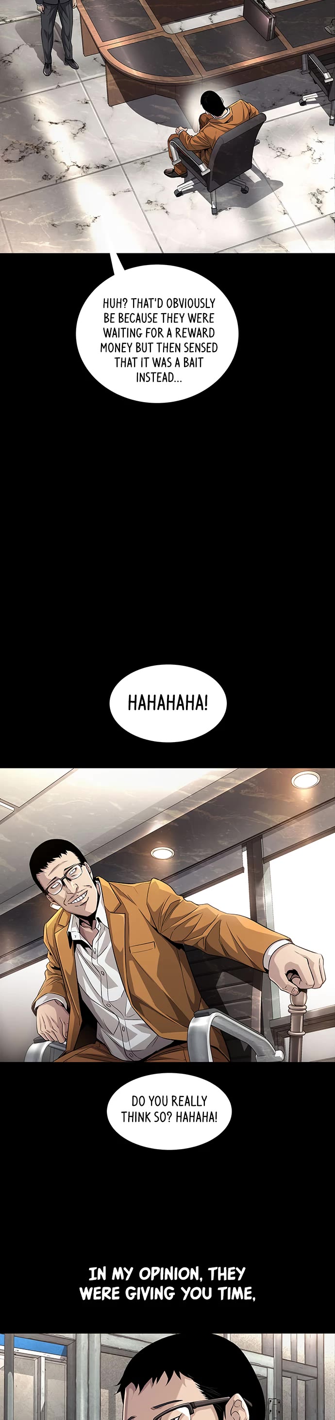 Vigilante Part 2 Chapter 7 - Page 19