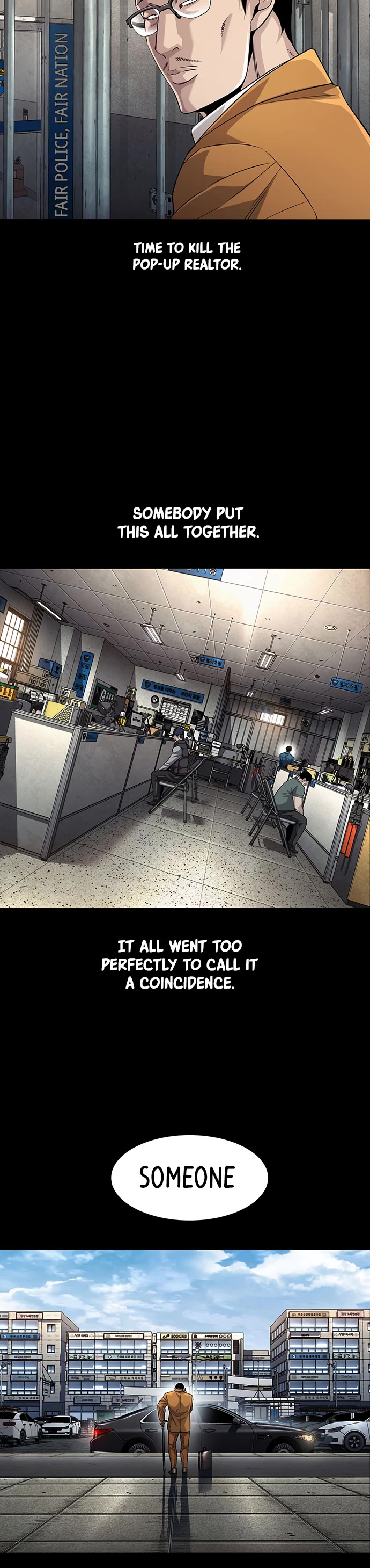 Vigilante Part 2 Chapter 7 - Page 20