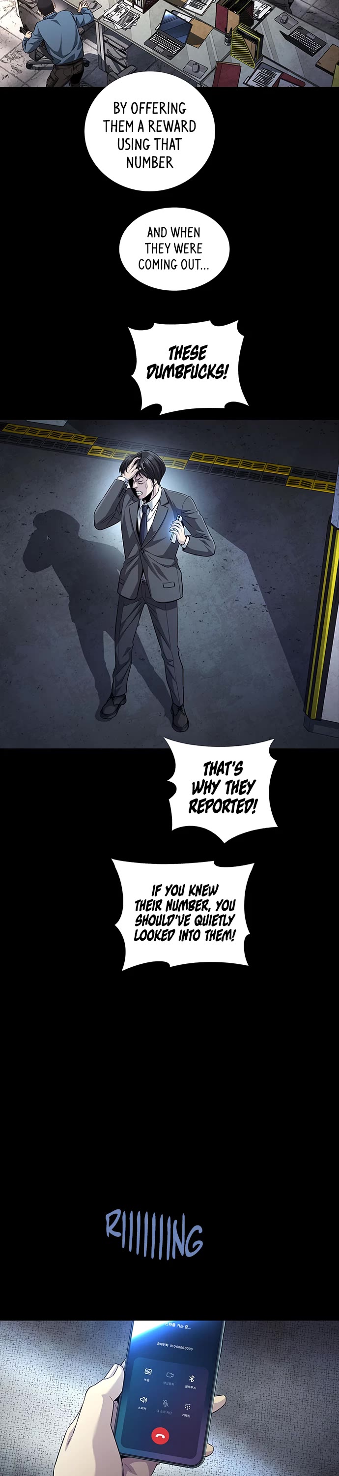 Vigilante Part 2 Chapter 7 - Page 3