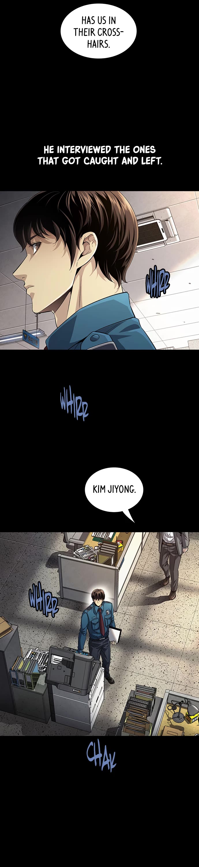 Vigilante Part 2 Chapter 7 - Page 21