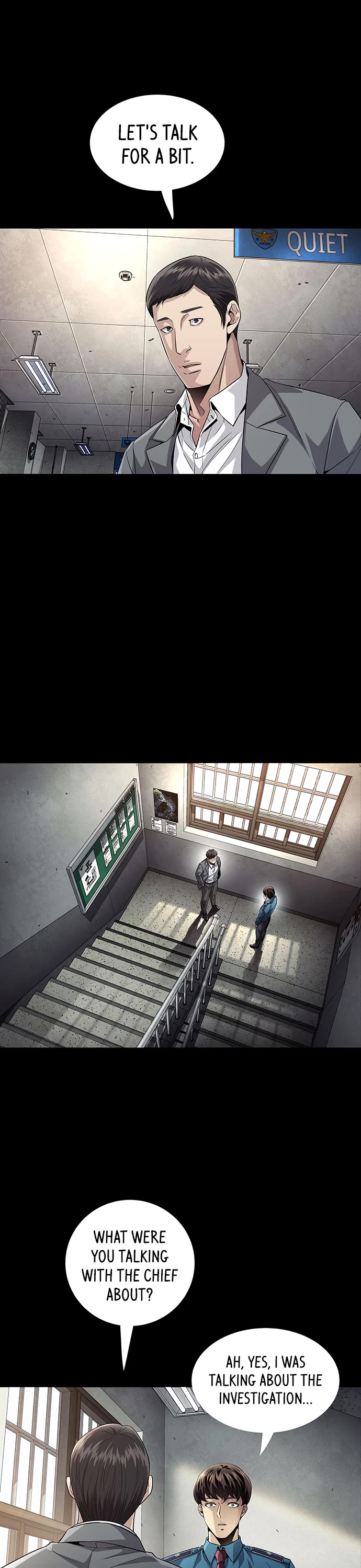 Vigilante Part 2 Chapter 7 - Page 22
