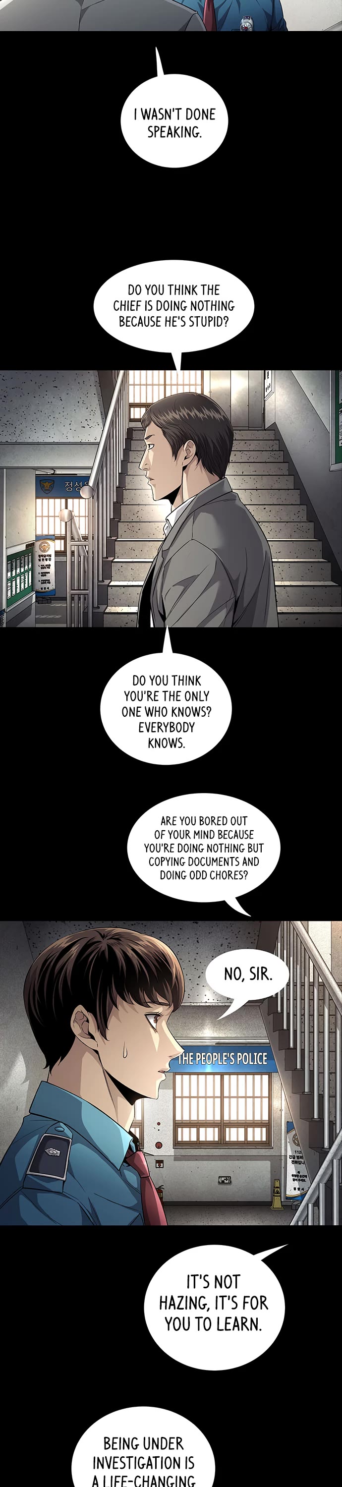Vigilante Part 2 Chapter 7 - Page 23