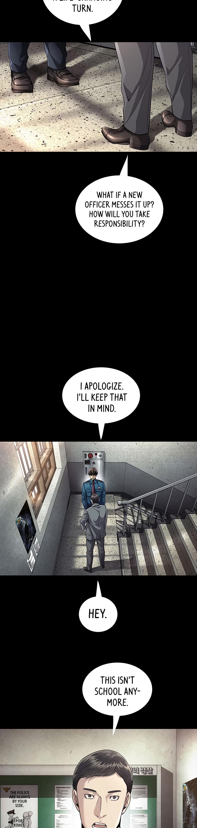Vigilante Part 2 Chapter 7 - Page 24