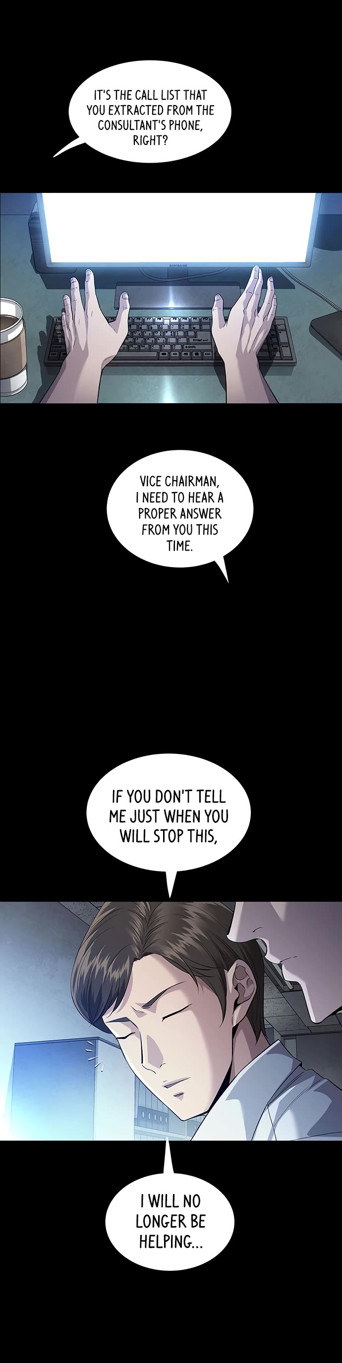 Vigilante Part 2 Chapter 7 - Page 29