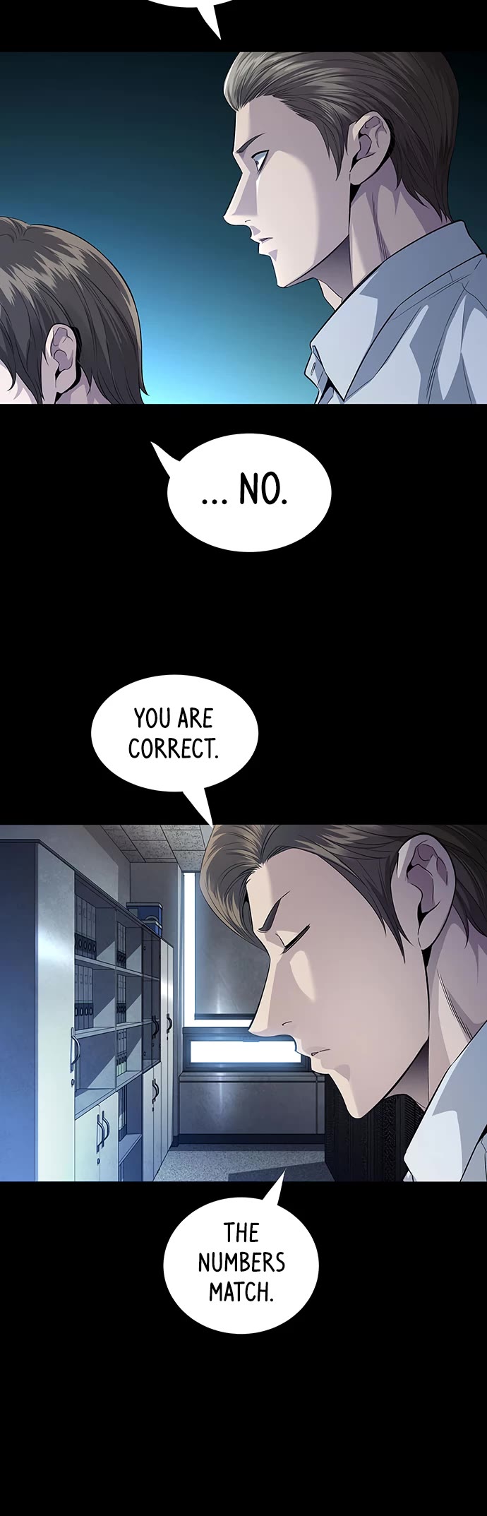 Vigilante Part 2 Chapter 7 - Page 31