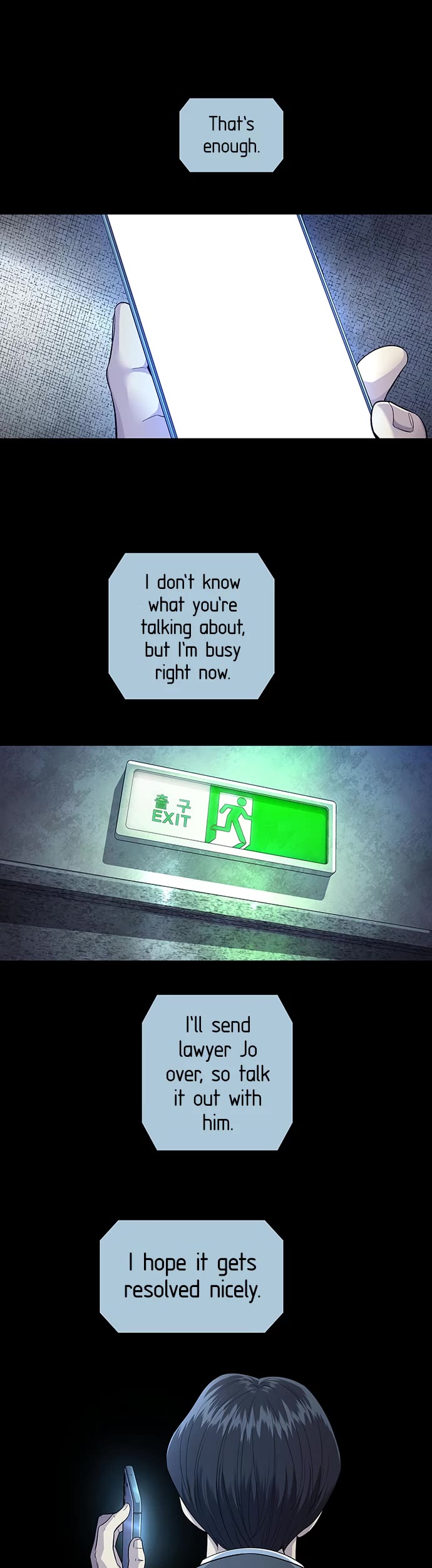 Vigilante Part 2 Chapter 7 - Page 5