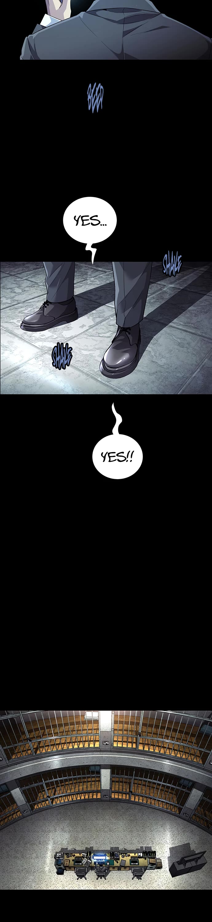 Vigilante Part 2 Chapter 7 - Page 6