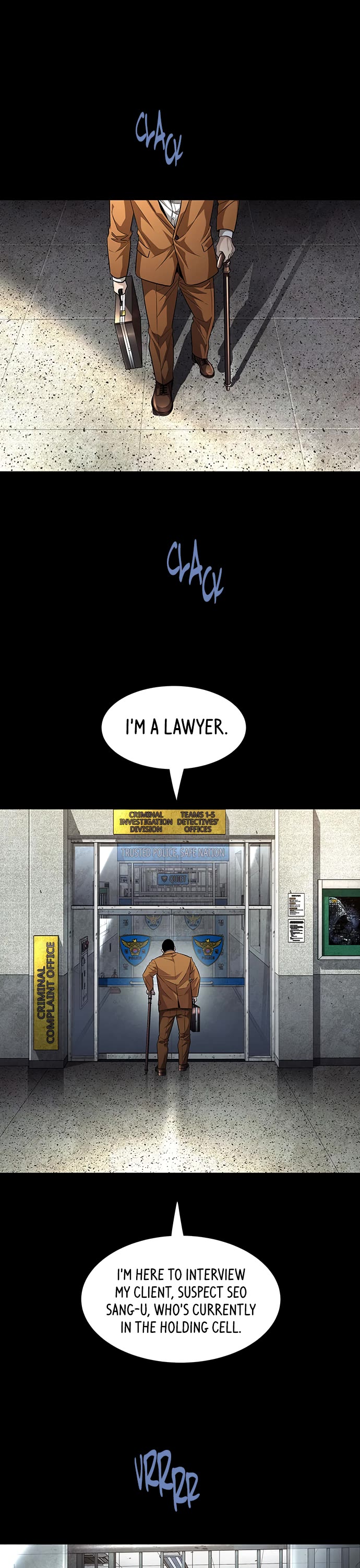 Vigilante Part 2 Chapter 7 - Page 7