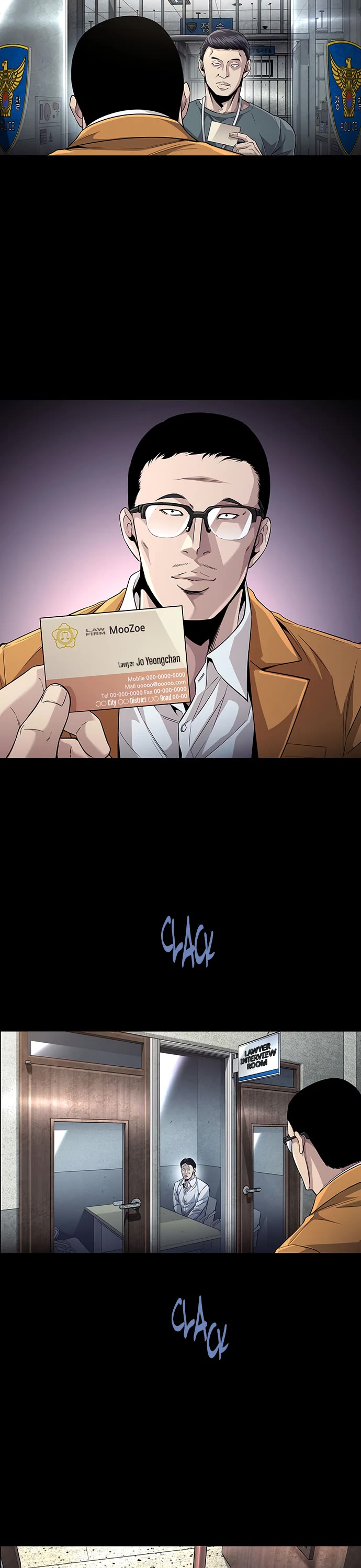 Vigilante Part 2 Chapter 7 - Page 8