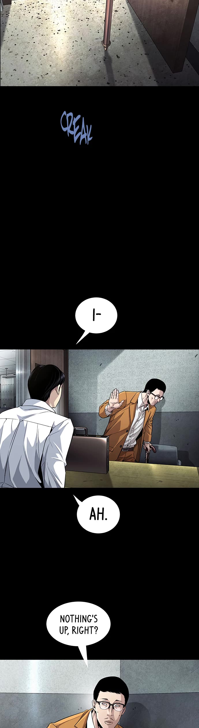 Vigilante Part 2 Chapter 7 - Page 9