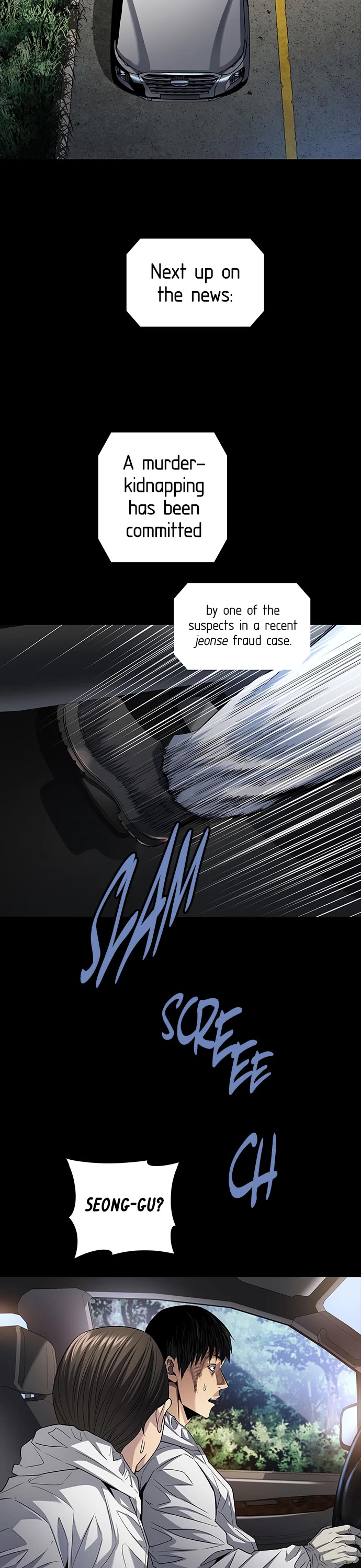 Vigilante Part 2 Chapter 8 - Page 2