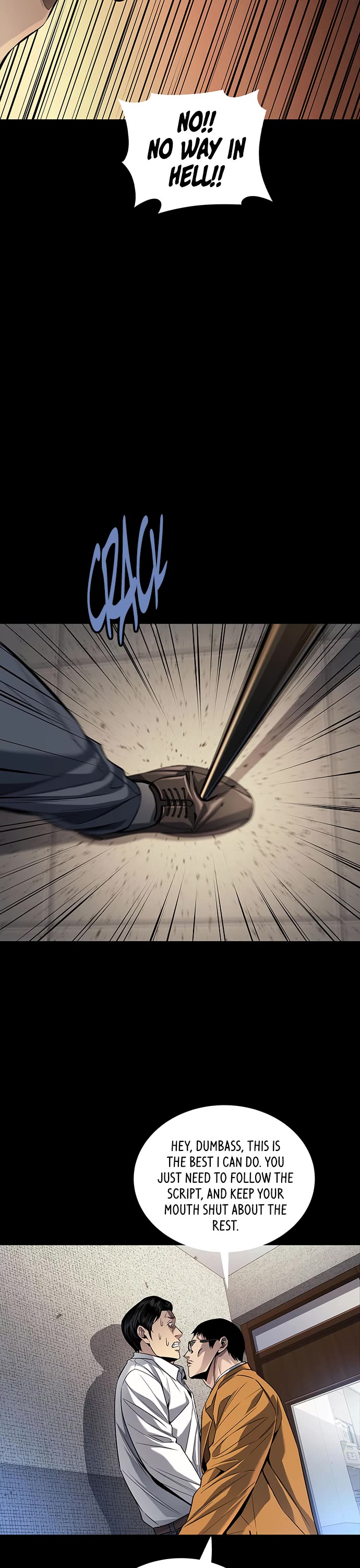 Vigilante Part 2 Chapter 8 - Page 11
