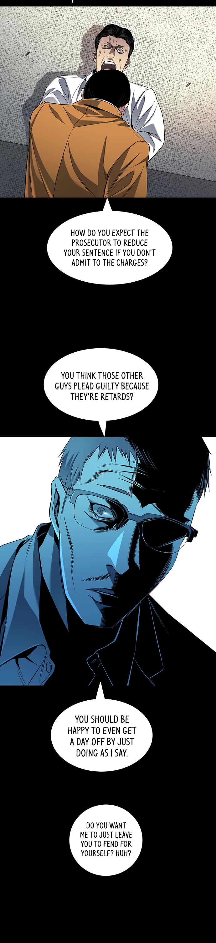 Vigilante Part 2 Chapter 8 - Page 13