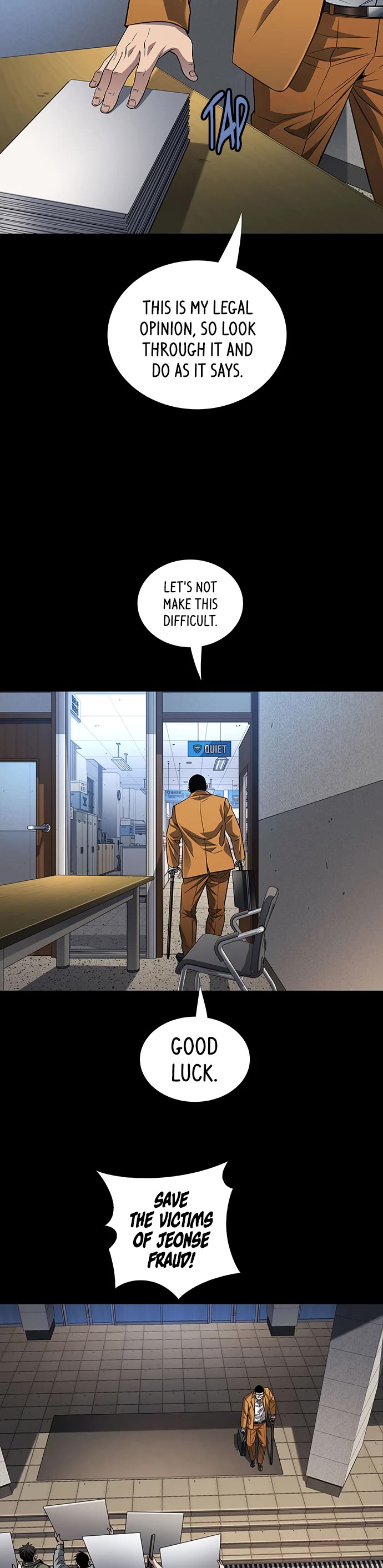 Vigilante Part 2 Chapter 8 - Page 15