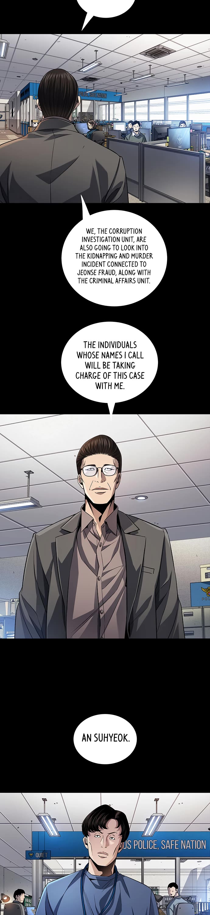 Vigilante Part 2 Chapter 8 - Page 17