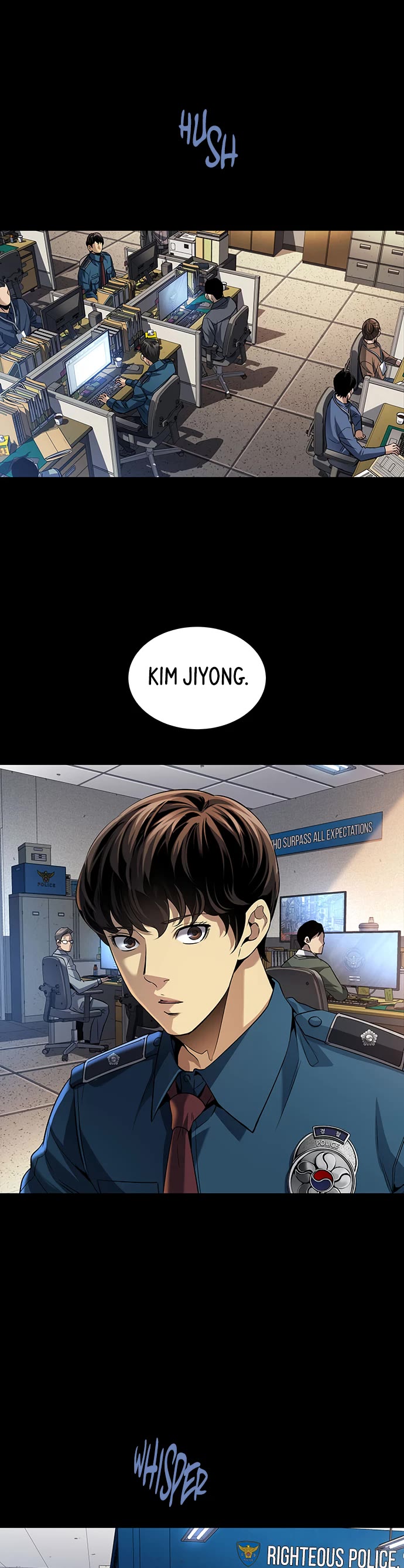Vigilante Part 2 Chapter 8 - Page 19