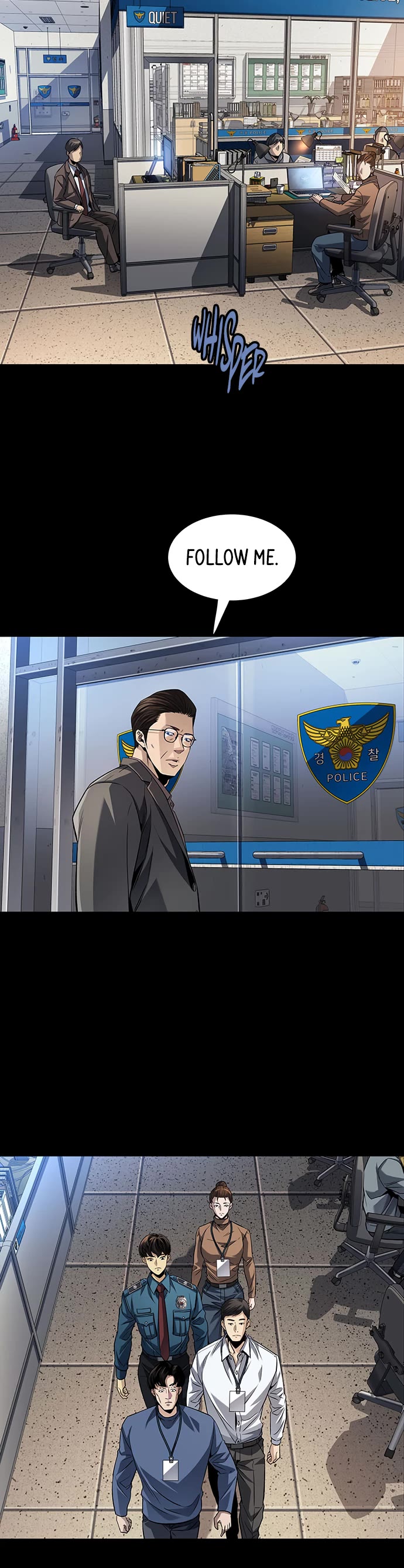 Vigilante Part 2 Chapter 8 - Page 20
