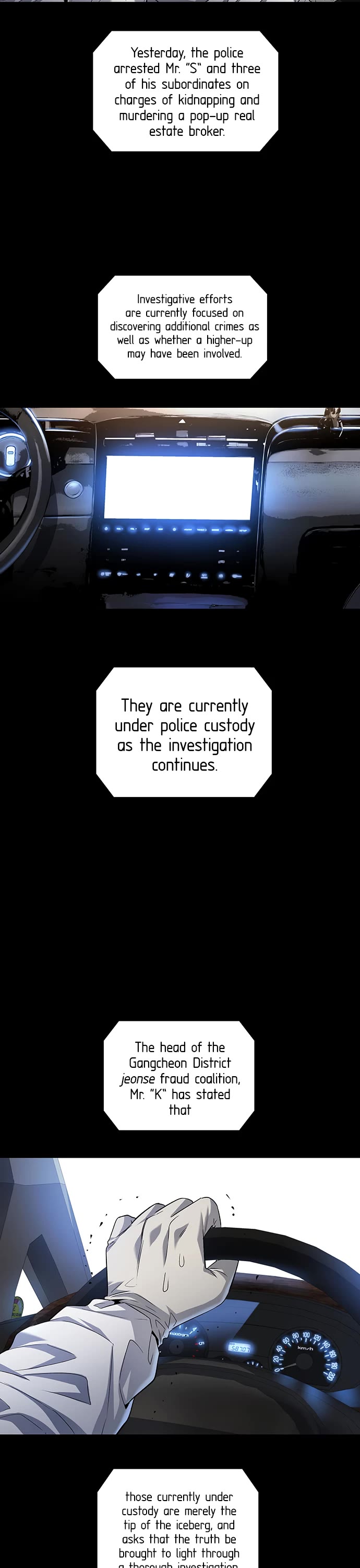 Vigilante Part 2 Chapter 8 - Page 3