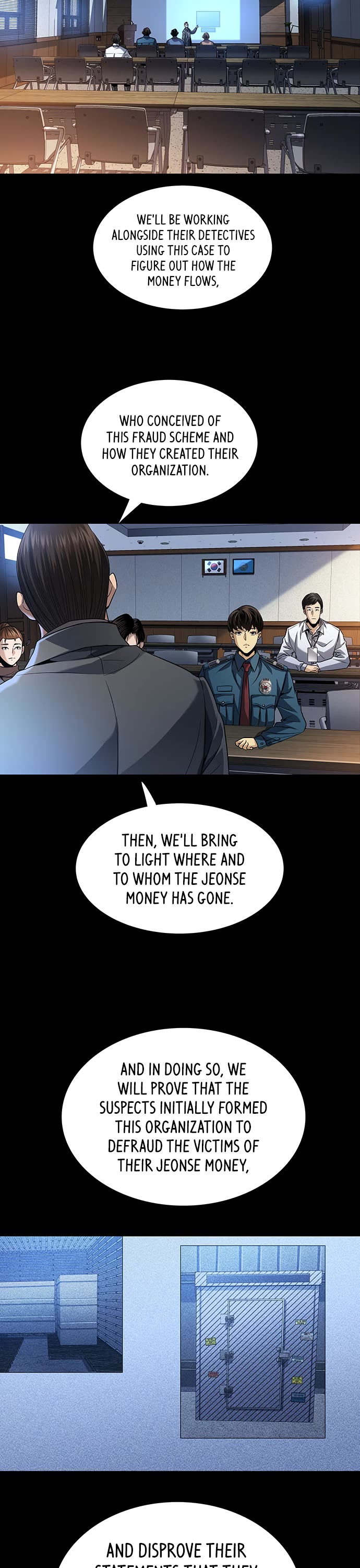 Vigilante Part 2 Chapter 8 - Page 22