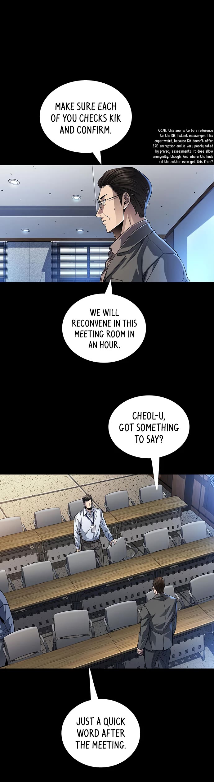 Vigilante Part 2 Chapter 8 - Page 24
