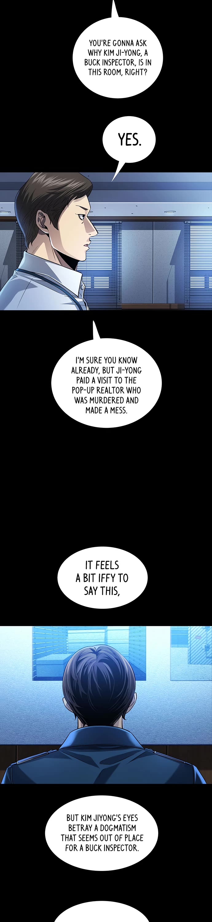 Vigilante Part 2 Chapter 8 - Page 26
