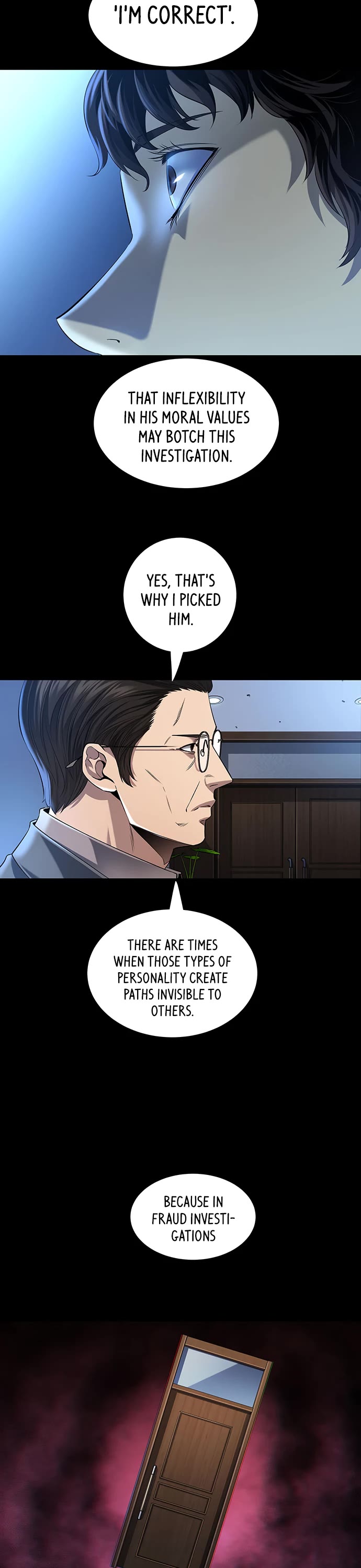 Vigilante Part 2 Chapter 8 - Page 27
