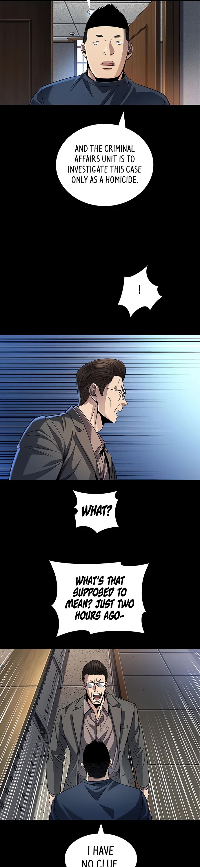 Vigilante Part 2 Chapter 8 - Page 30