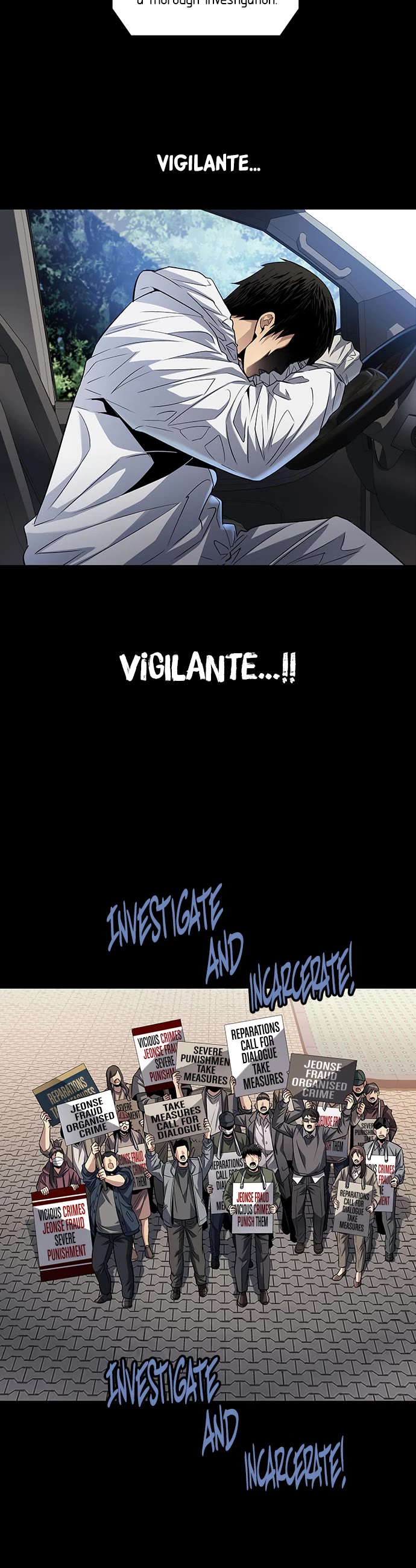 Vigilante Part 2 Chapter 8 - Page 4