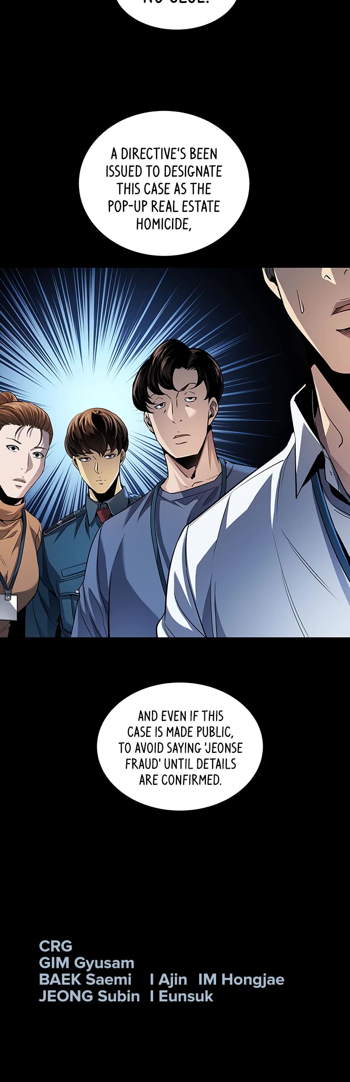 Vigilante Part 2 Chapter 8 - Page 31