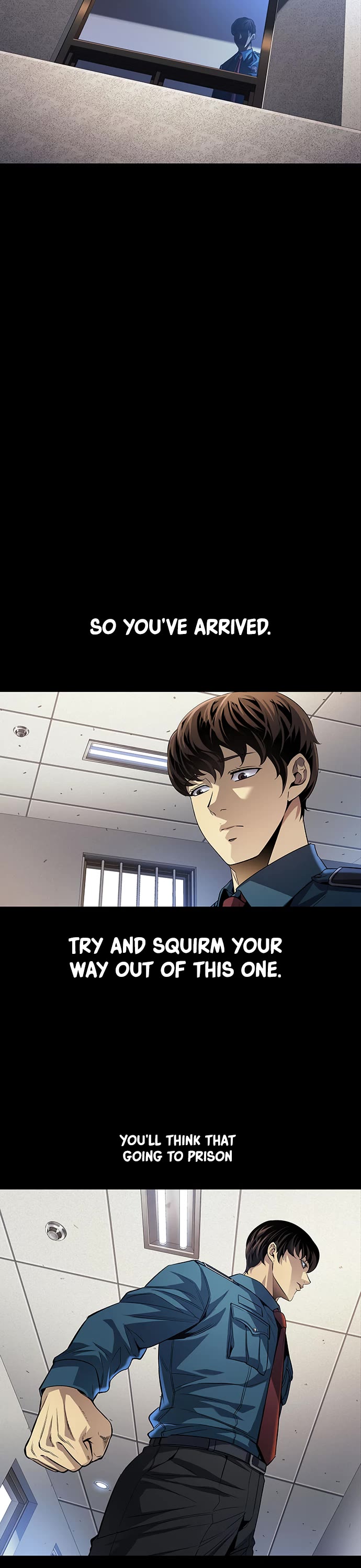 Vigilante Part 2 Chapter 8 - Page 6