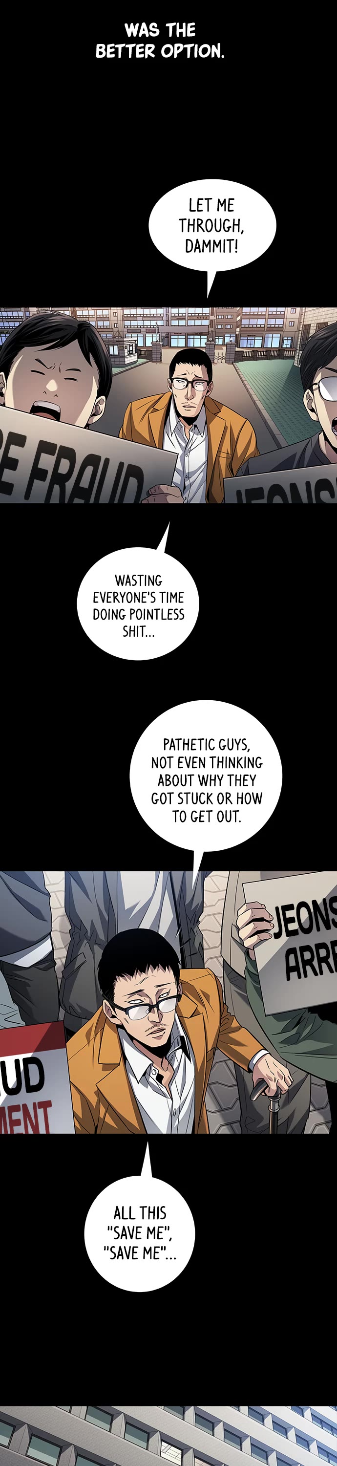 Vigilante Part 2 Chapter 8 - Page 7