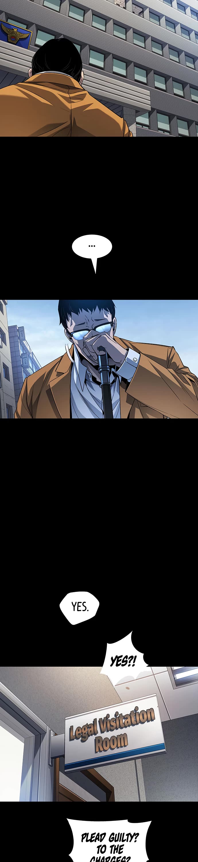 Vigilante Part 2 Chapter 8 - Page 8