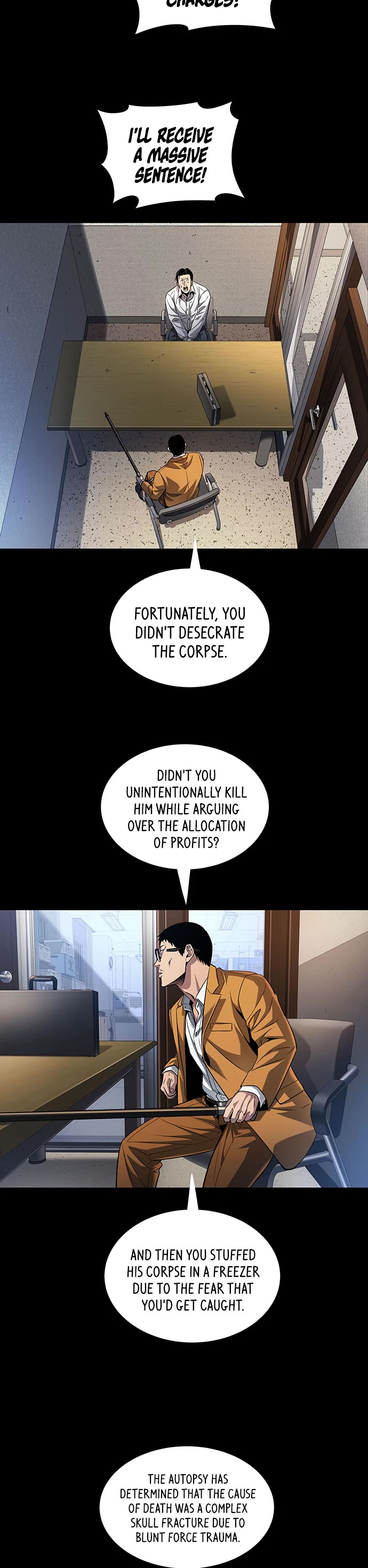 Vigilante Part 2 Chapter 8 - Page 9