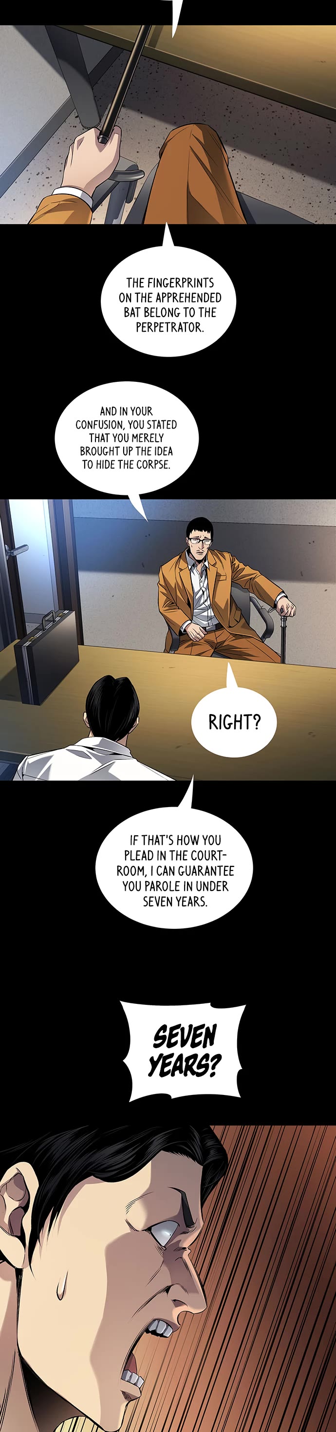 Vigilante Part 2 Chapter 8 - Page 10
