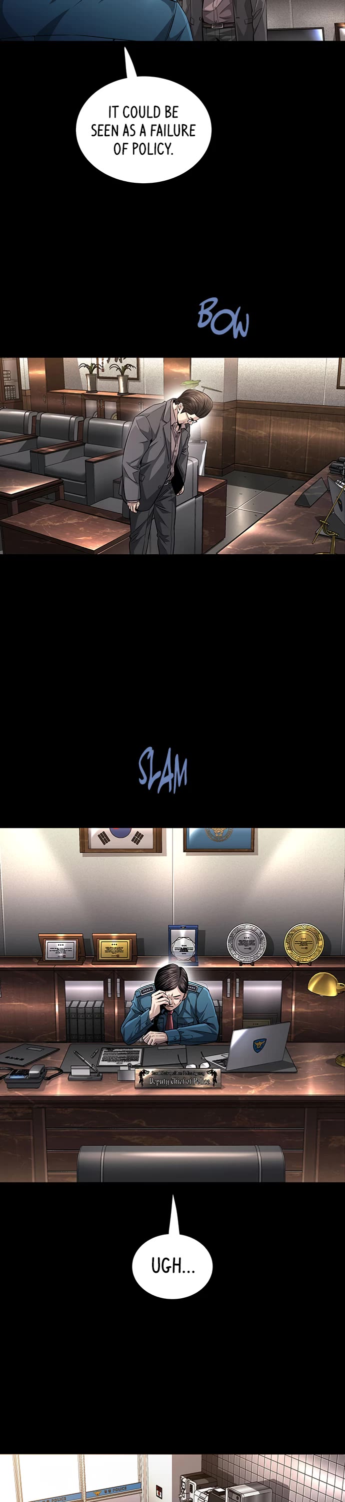 Vigilante Part 2 Chapter 9 - Page 2
