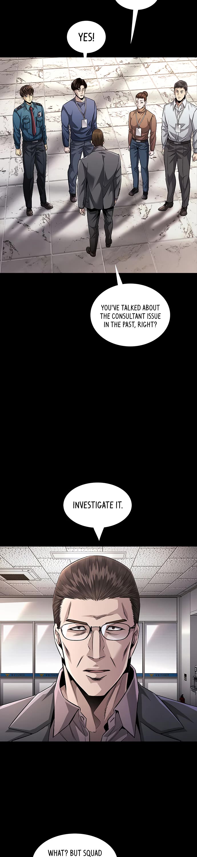 Vigilante Part 2 Chapter 9 - Page 11